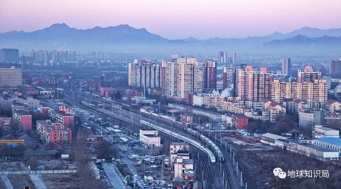 后来所使用的丰台站，并不是清朝时期的“原装”了（图：徐方琛）