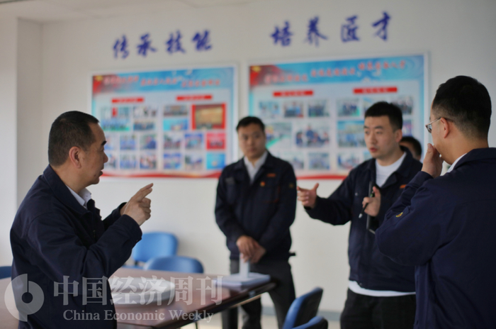  摄影：《中国经济周刊》首席摄影记者 肖翊