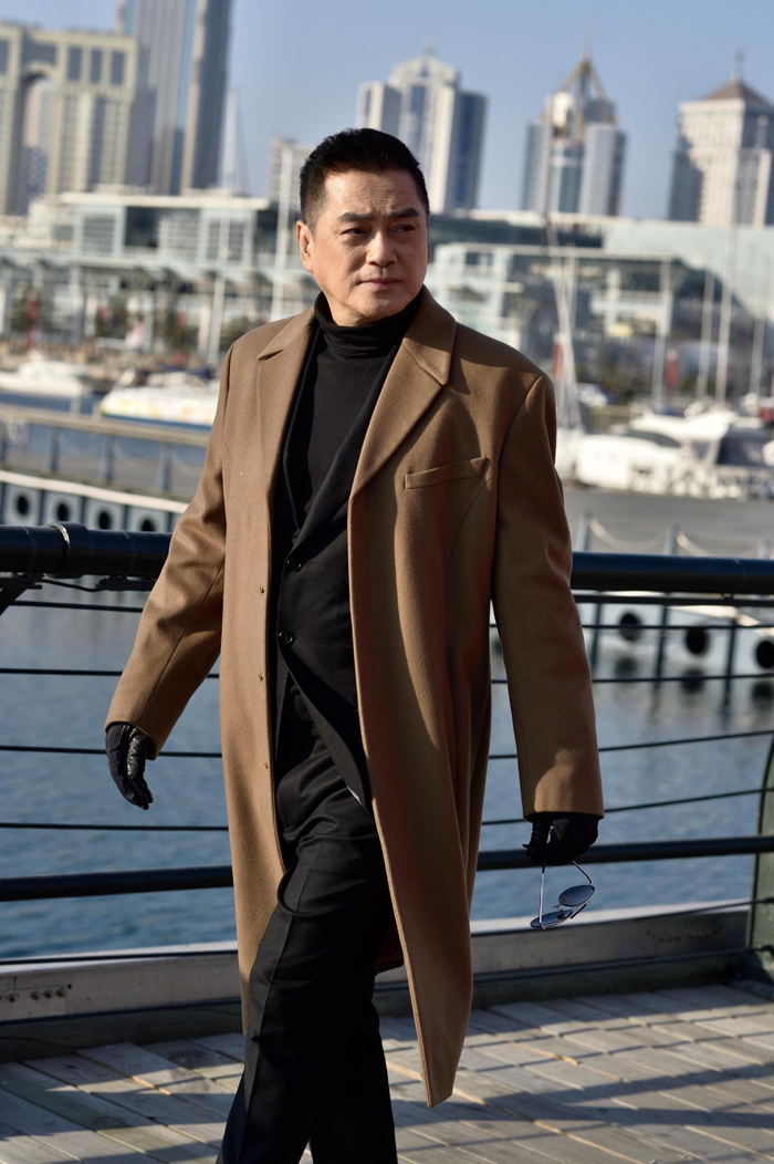 已经66岁的汤镇宗形容自己已经进入半退休状态。  受访者供图