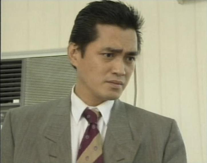 电视剧《外来妹》中，汤镇宗饰演到广东开厂的香港老板江生。