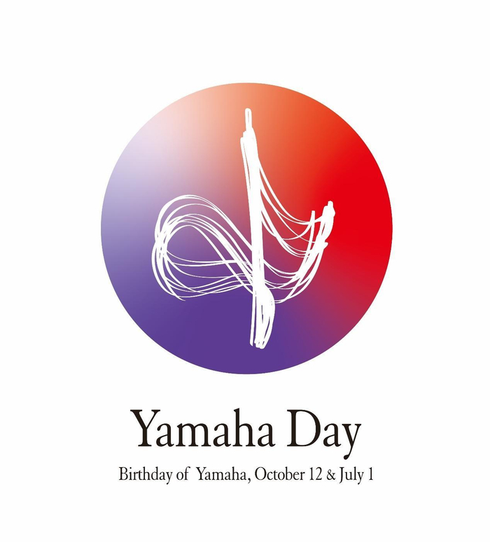 　　2022YAMAHA DAY徽标