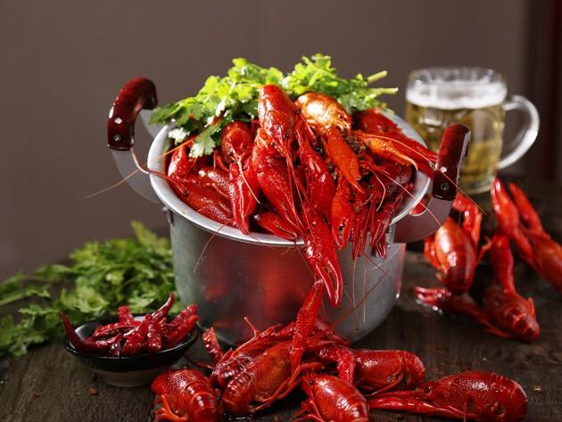 　　中国品牌·盱眙龙虾官方自营旗舰店在售龙虾产品