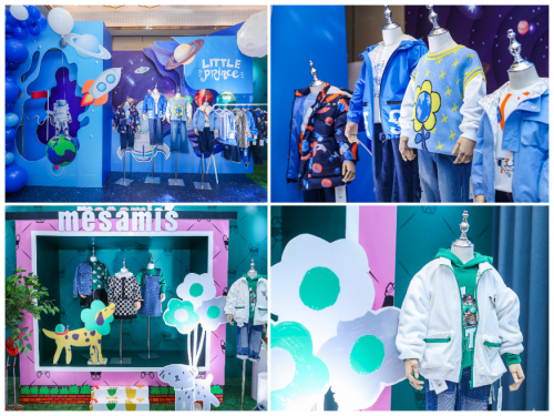 　　▲活动会场静态展