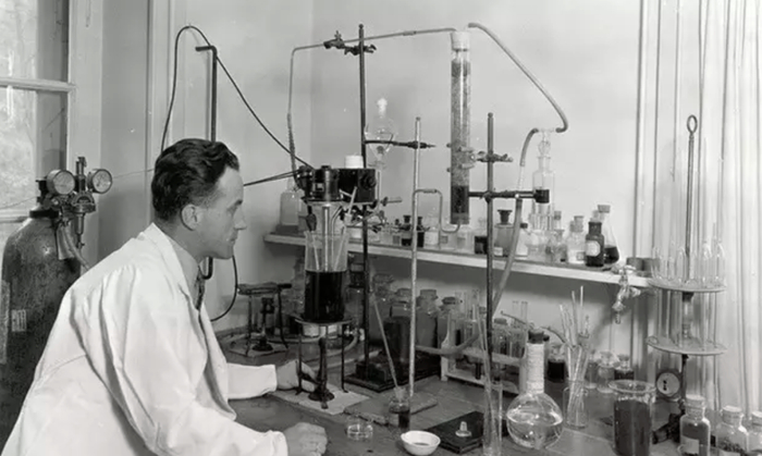当时的食品化学家莫根特尔也参与了此次研发