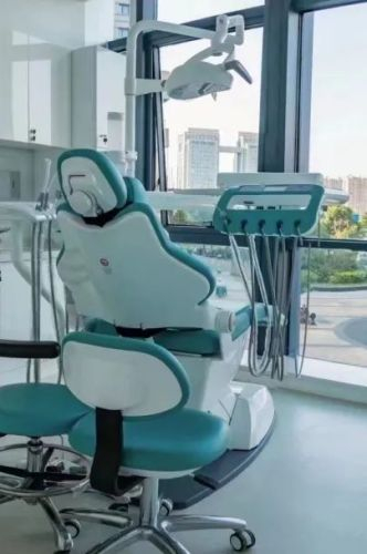 　　图丨苏州吴江门诊院内环境