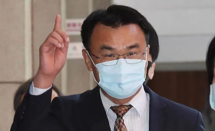 台“农委会”主委陈吉仲