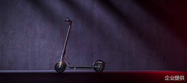 九号智能电动滑板车