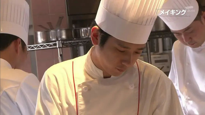 《最后的食谱：麒麟之舌的记忆》剧照