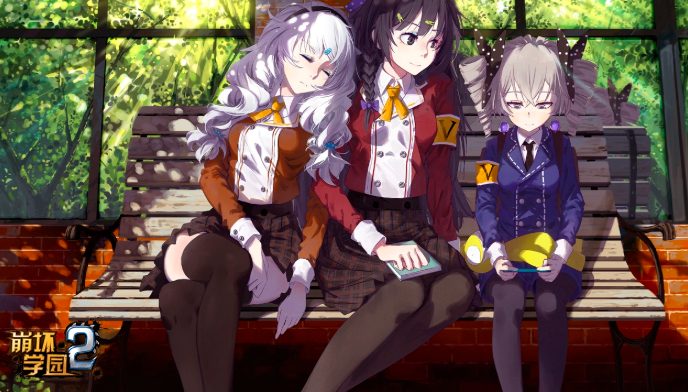 　　▲《崩坏学园2》截图