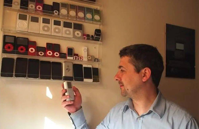 Norbert Cała. 图片来自：Uses This