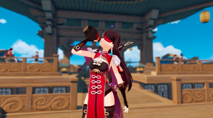 　　▲《原神》视频截图