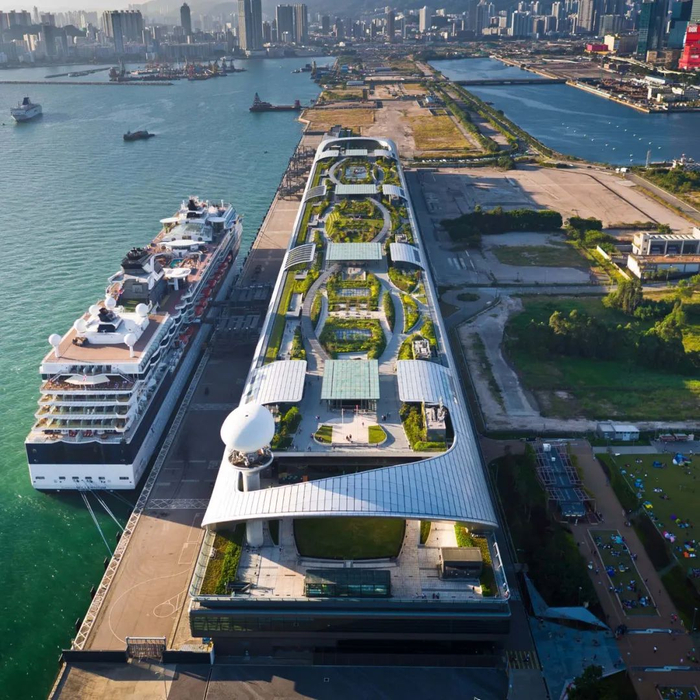 △ 图源：Foster + Partners