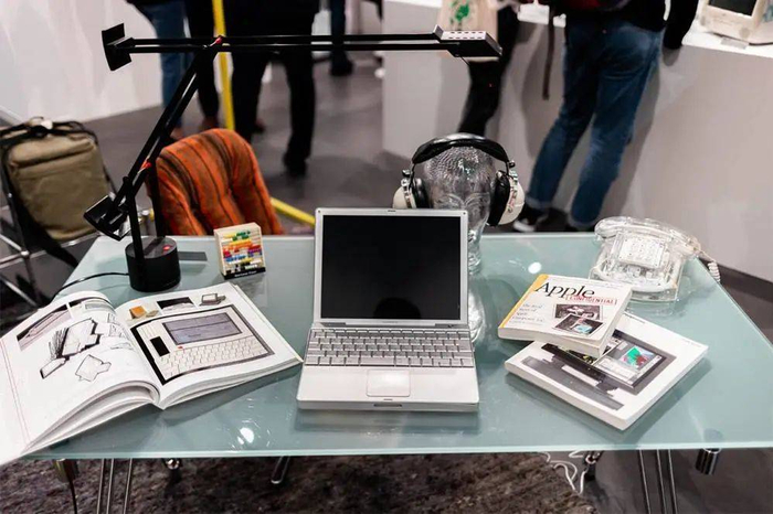 开幕式当天的波兰苹果博物馆. 图片来自：Thinkapple