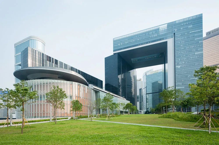 △ 图源：许李严建筑师事务有限公司