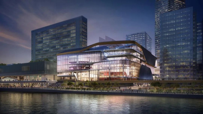 △ 效果图 ©DBOX