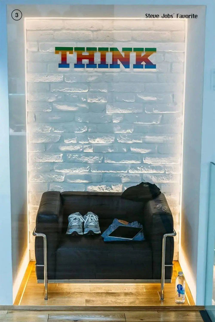 “乔布斯的最爱”展品. 图片来自：Cult of Mac