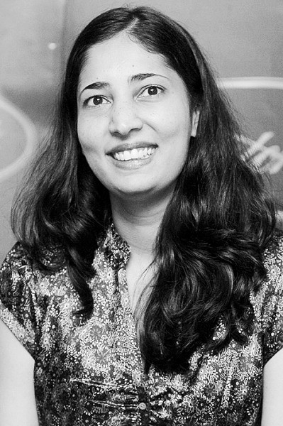 基兰·德赛 资料图片