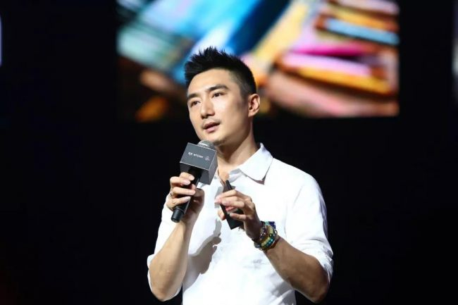 起承文化联合创始人周新