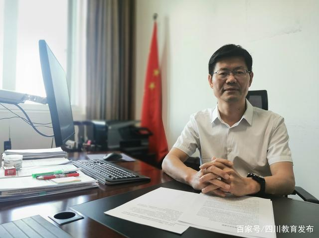 　　▲西南科技大学党委常委、副校长 苏伟洲