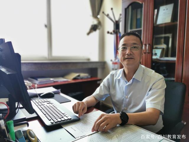 　　▲西南科技大学教务处处长 姚勇