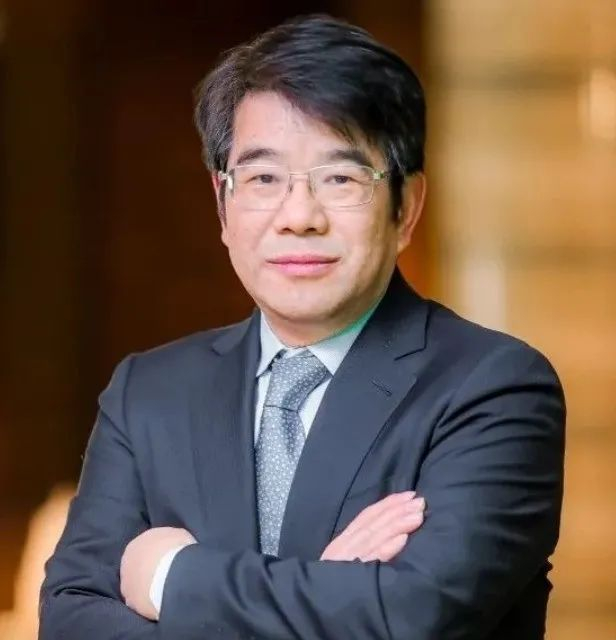 复旦大学管理学院教授蒋青云