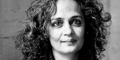 阿兰达蒂·罗伊 资料图片