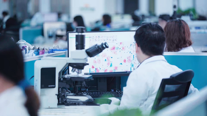 　　大赛赛题聚焦AI辅助宫颈癌病理诊断