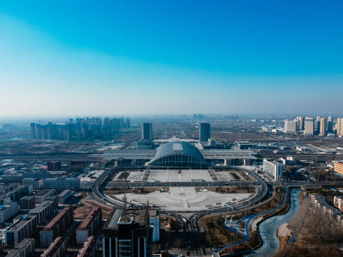 唐山。图/图虫创意