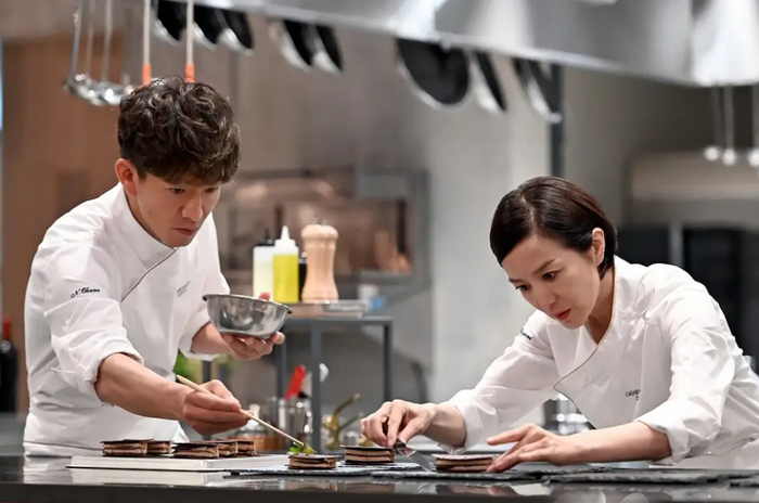 《东京大饭店》剧照