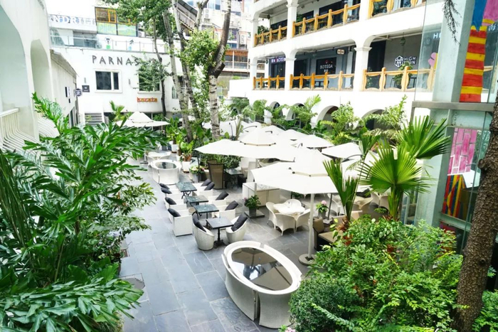 图 |&nbsp;微信公众号&nbsp;那里花园NaliPatio