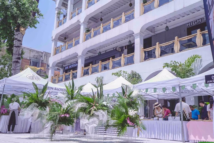 图 |&nbsp;微信公众号&nbsp;那里花园NaliPatio