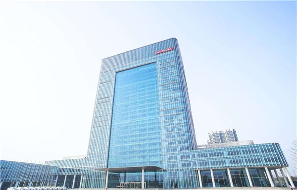 　　长城汽车哈弗技术中心