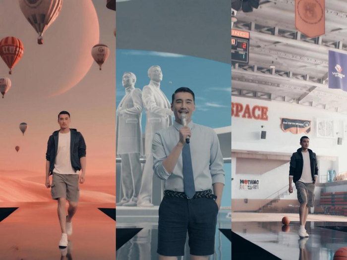 　　图说：胡兵虚拟直播首秀