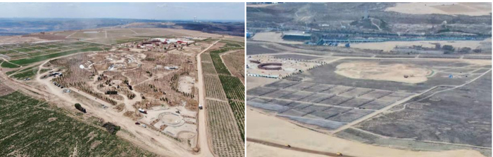 ◆安全促产，标准化建设描新图