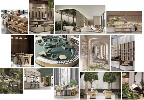 　　雅高瑞享品牌概念图