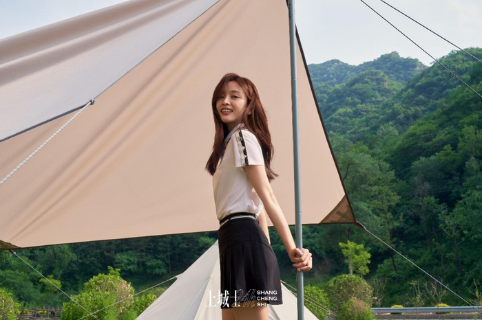 　　比音勒芬x吴宣仪