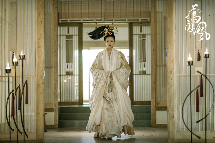 图源：《凤囚凰》剧照