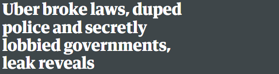 《卫报》报道截图