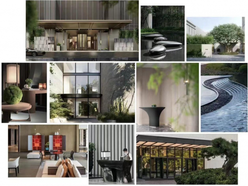 　　雅高瑞享品牌概念图