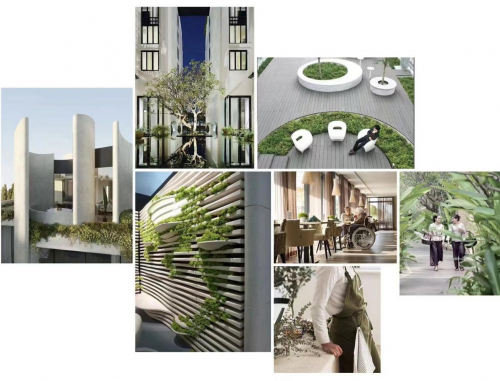 　　雅高瑞享品牌概念图