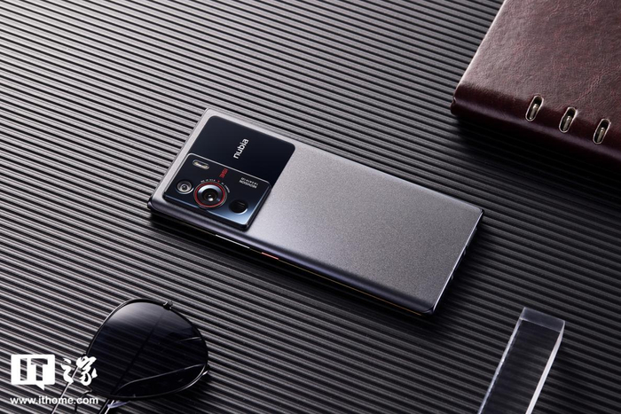 ▲&nbsp;努比亚 Z40 Pro