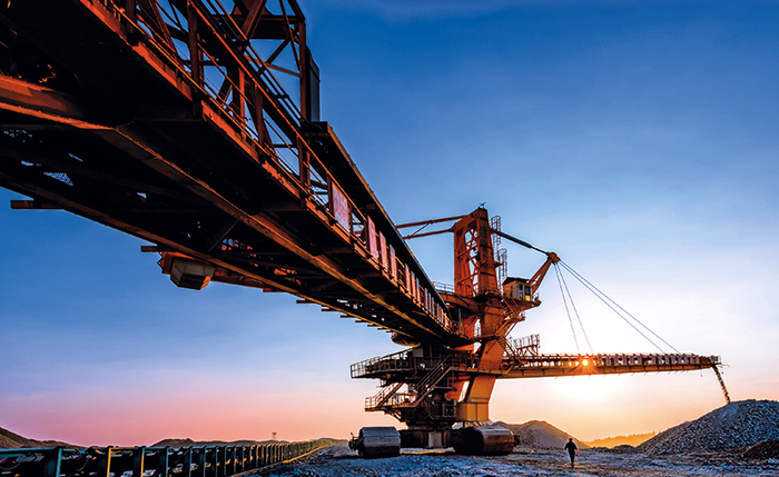 江铜集团德兴铜矿     江铜集团供图