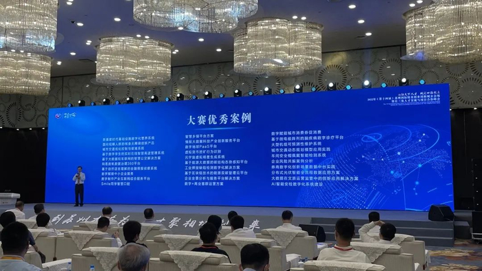 　　30份大赛优秀案例名称