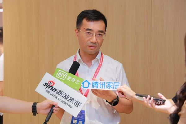　　日門集团副总裁—宋振宇