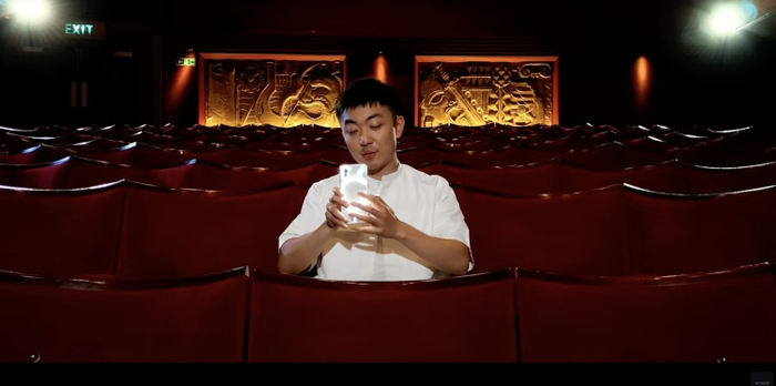 好家伙，bulingbuling的 图源：NOTHING官方直播页面