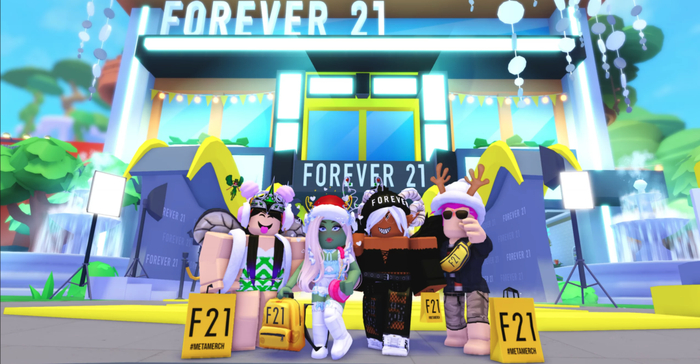 品牌需要对内部团队进行完善的 Web 3.0 培训。图片来源：365retail