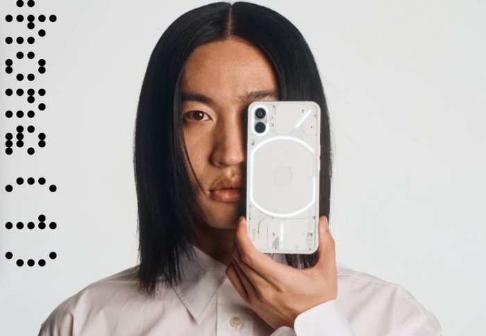  图源：NOTHING官网