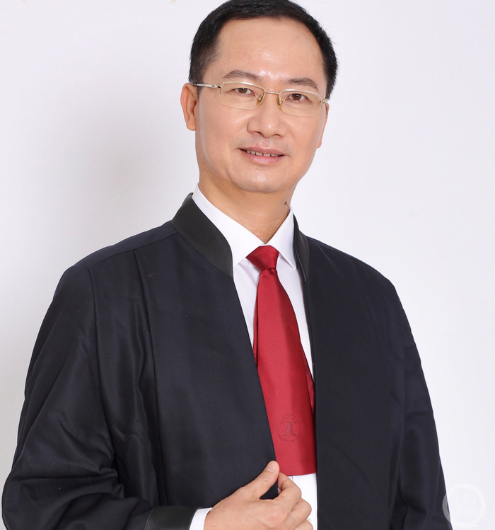 ▲广东环球经纬律师事务所律师陈启环。图片来源/受访者供图