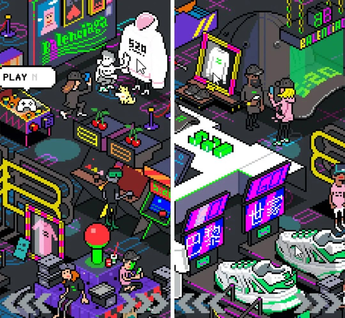 图片来源：Balenciaga