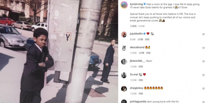 当欧文遇上勇士王朝重温那些年NBA的经典交锋时刻